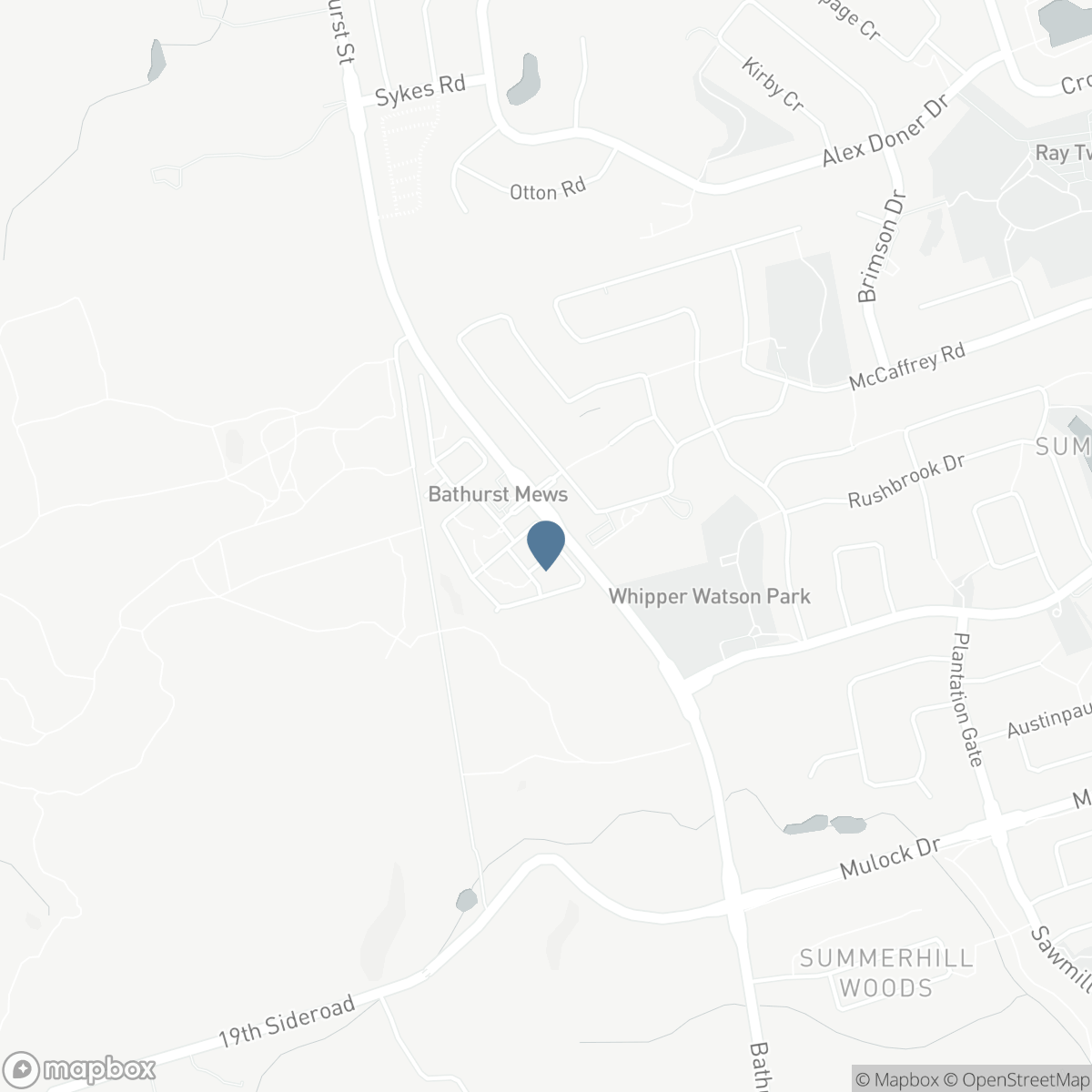 26 - 517 JACK GILES CIRCLE, Newmarket, Ontario L3X 1X8